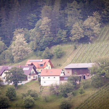 Apartament Weinbau Pronegg Vlg. Krainz Leutschach Zewnętrze zdjęcie