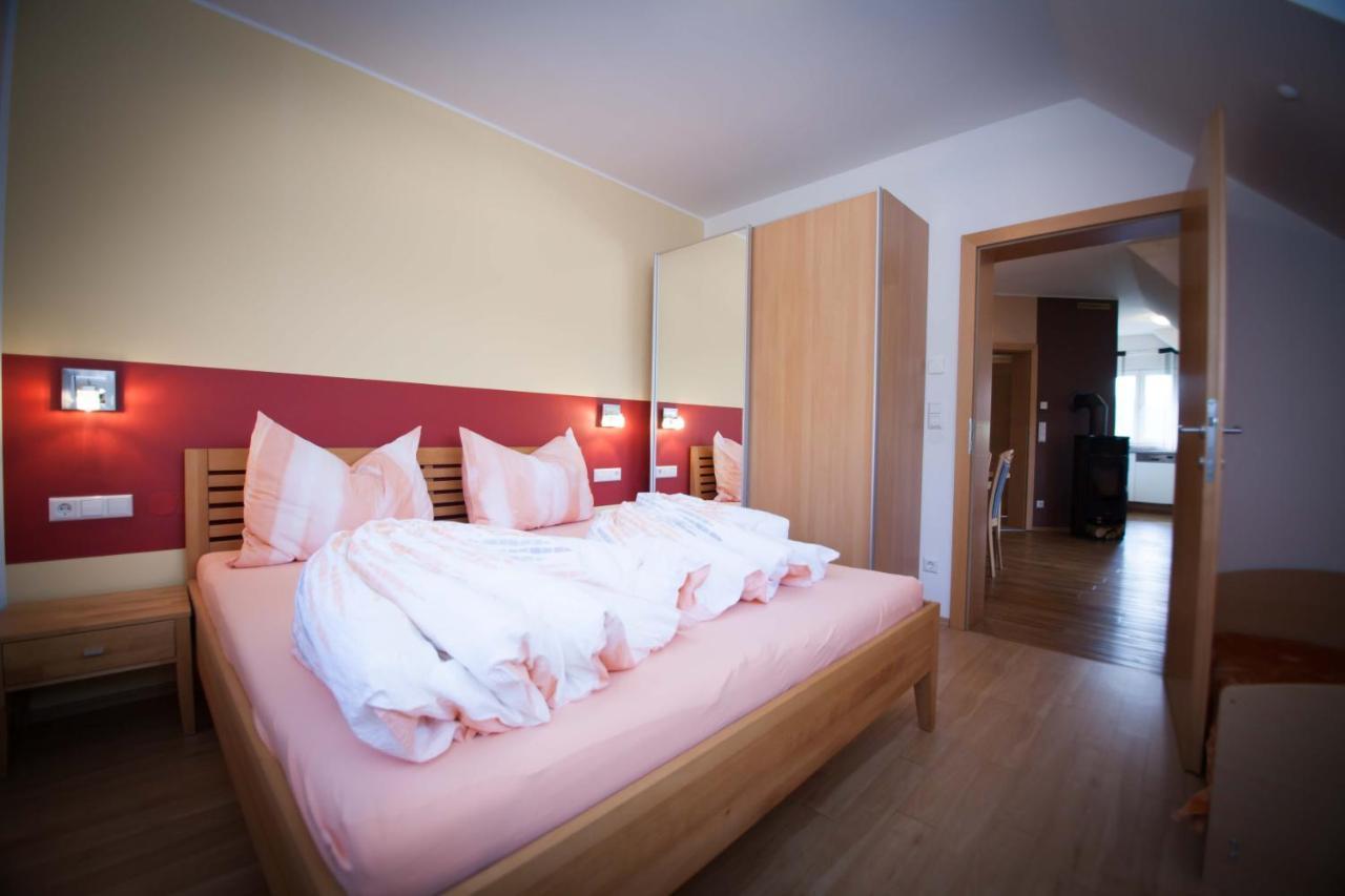 Apartament Weinbau Pronegg Vlg. Krainz Leutschach Zewnętrze zdjęcie