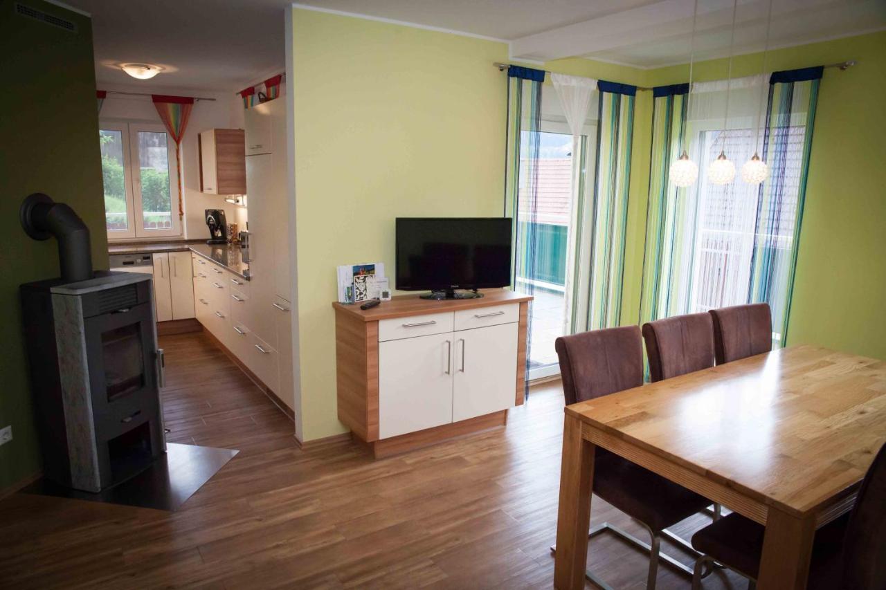 Apartament Weinbau Pronegg Vlg. Krainz Leutschach Zewnętrze zdjęcie