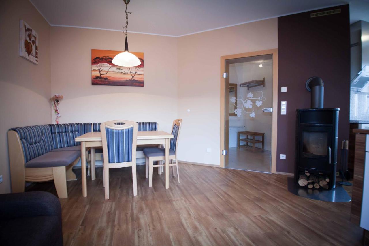 Apartament Weinbau Pronegg Vlg. Krainz Leutschach Zewnętrze zdjęcie