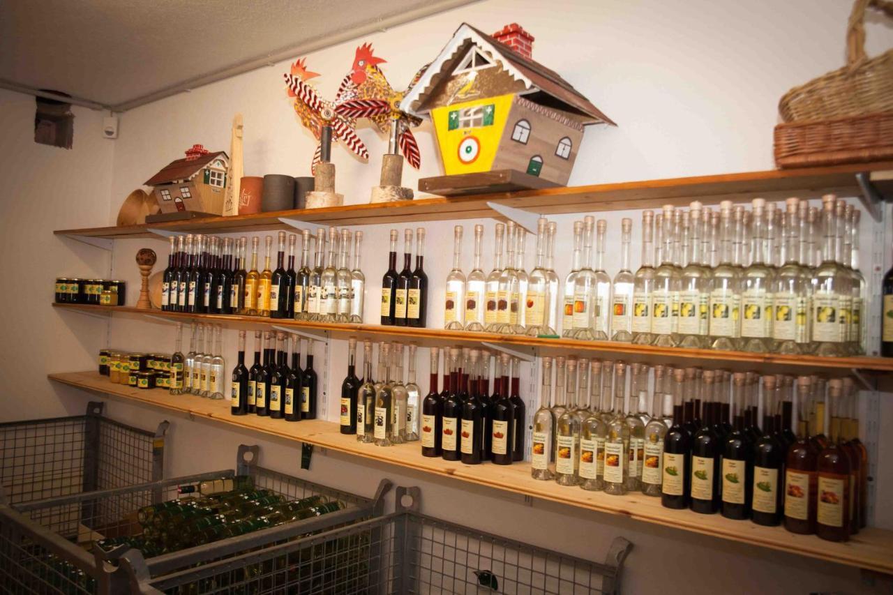 Apartament Weinbau Pronegg Vlg. Krainz Leutschach Zewnętrze zdjęcie